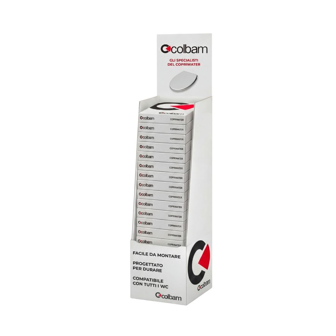 Espositore UT26 colbam